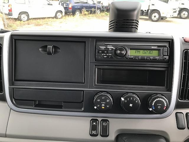 三菱ふそうキャンターダンプ小型（2t・3t）[写真21]