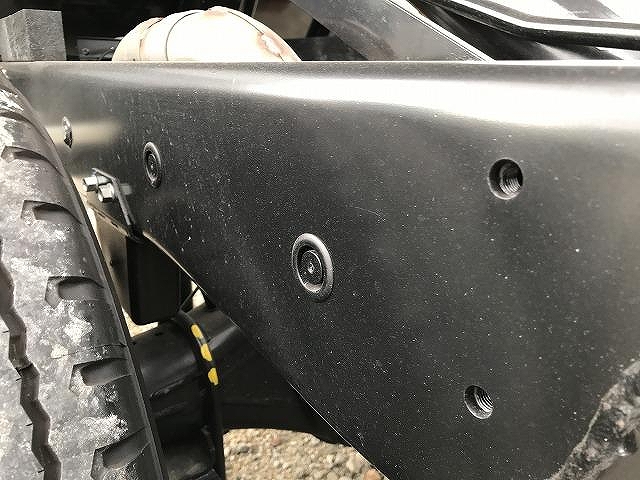 三菱ふそうキャンターダンプ小型（2t・3t）[写真23]