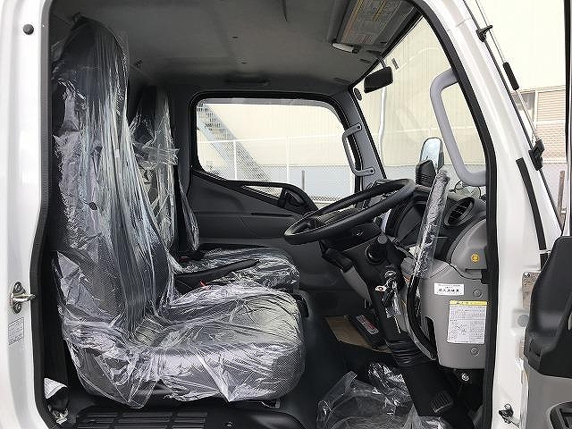 三菱ふそうキャンターダンプ小型（2t・3t）[写真28]