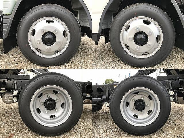 三菱ふそうキャンターダンプ小型（2t・3t）[写真29]