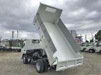 三菱ふそうキャンターダンプ小型（2t・3t）[写真05]