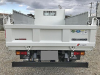 三菱ふそうキャンターダンプ小型（2t・3t）[写真08]