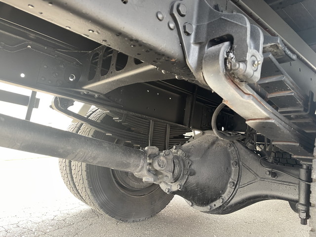 三菱ふそうファイターセルフクレーン4段増トン（6t・8t）[写真14]