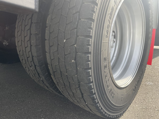 三菱ふそうファイターセルフクレーン4段増トン（6t・8t）[写真15]