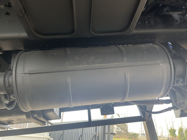 三菱ふそうファイターセルフクレーン4段増トン（6t・8t）[写真17]