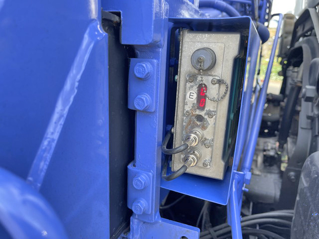 三菱ふそうファイターセルフクレーン4段増トン（6t・8t）[写真24]