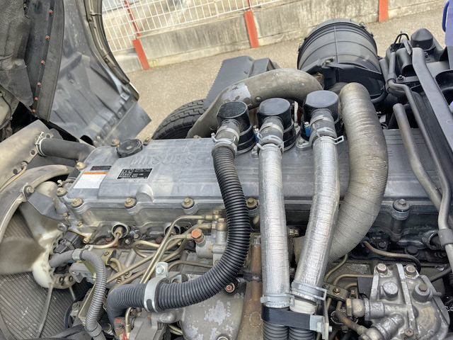 三菱ふそうファイターセルフクレーン4段増トン（6t・8t）[写真29]