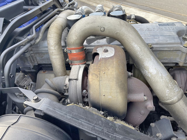 三菱ふそうファイターセルフクレーン4段増トン（6t・8t）[写真31]