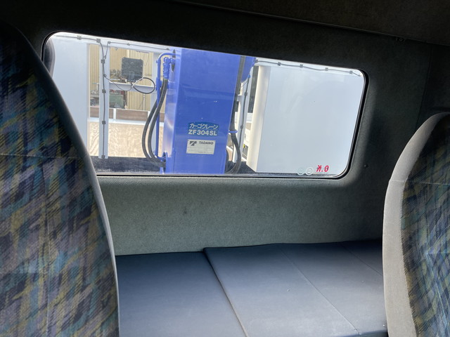 三菱ふそうファイターセルフクレーン4段増トン（6t・8t）[写真34]