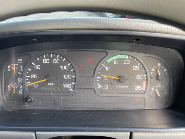 三菱ふそうファイターセルフクレーン4段増トン（6t・8t）[写真38]