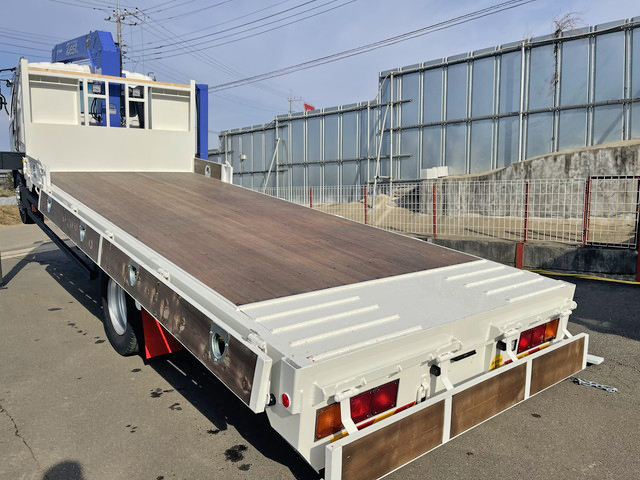 三菱ふそうファイターセルフクレーン4段増トン（6t・8t）[写真05]