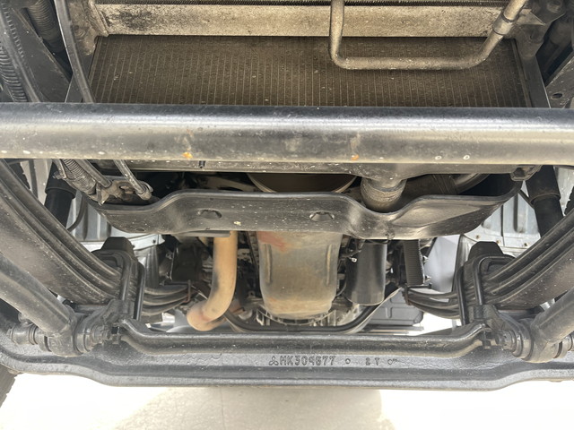 三菱ふそうファイターセルフクレーン4段増トン（6t・8t）[写真08]