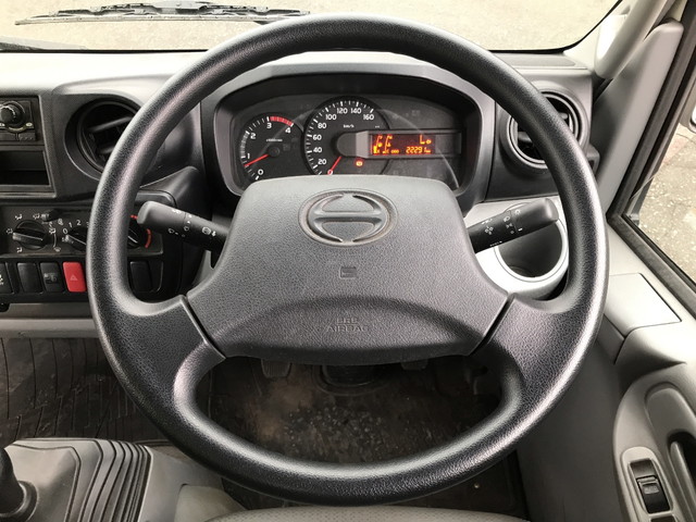 日野デュトロ平ボディ小型（2t・3t）[写真27]