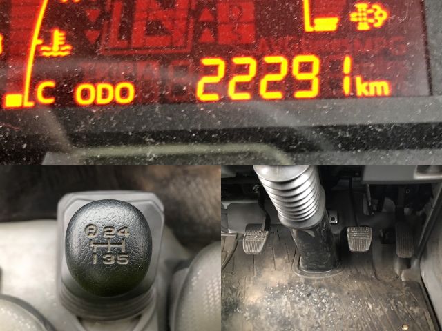 日野デュトロ平ボディ小型（2t・3t）[写真28]