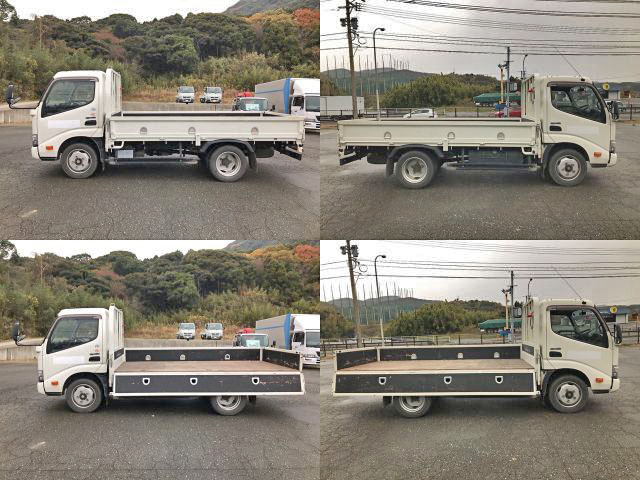 日野デュトロ平ボディ小型（2t・3t）[写真05]