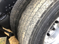 三菱ふそうスーパーグレートトレーラーヘッド（トラクターヘッド）大型（10t）[写真12]