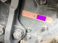 三菱ふそうスーパーグレートトレーラーヘッド（トラクターヘッド）大型（10t）[写真30]