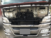 三菱ふそうスーパーグレートトレーラーヘッド（トラクターヘッド）大型（10t）[写真06]