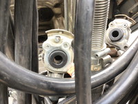 三菱ふそうスーパーグレートトレーラーヘッド（トラクターヘッド）大型（10t）[写真09]