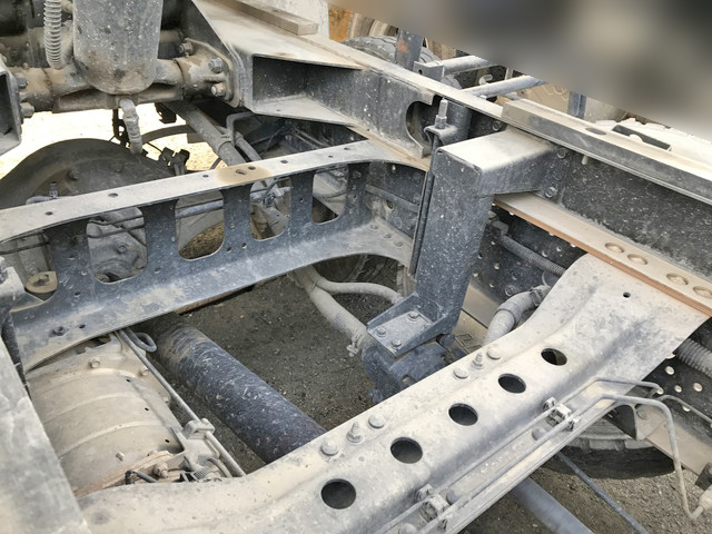 いすゞフォワード深ダンプ（土砂禁ダンプ）中型（4t）[写真18]