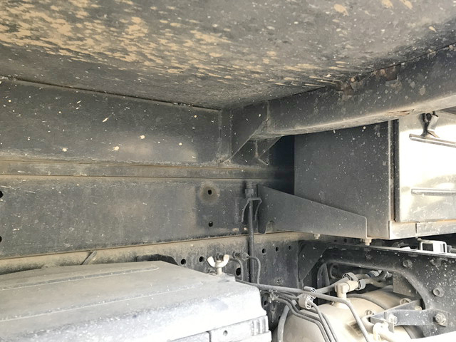 いすゞフォワード深ダンプ（土砂禁ダンプ）中型（4t）[写真21]