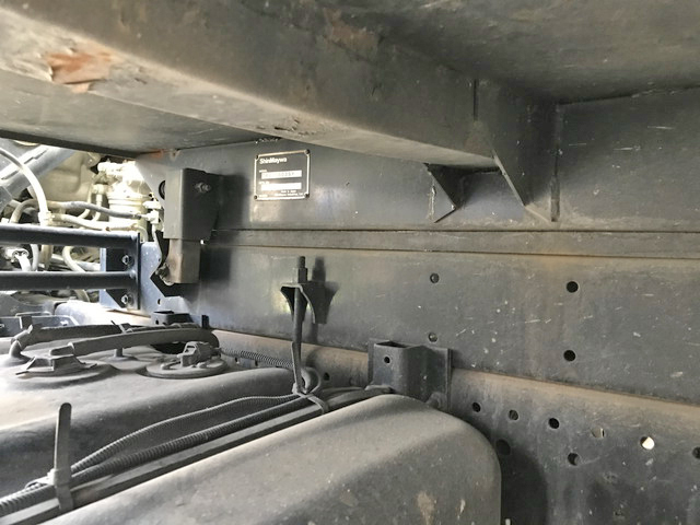 いすゞフォワード深ダンプ（土砂禁ダンプ）中型（4t）[写真22]