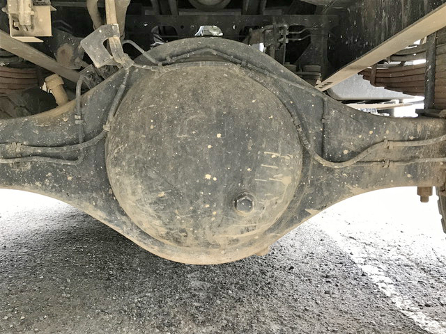 いすゞフォワード深ダンプ（土砂禁ダンプ）中型（4t）[写真23]