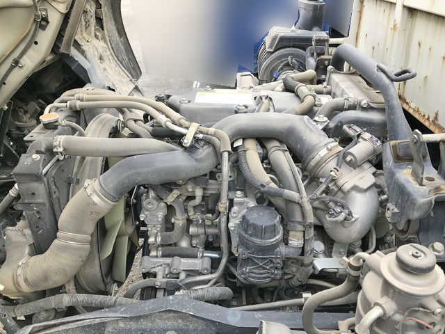 いすゞフォワード深ダンプ（土砂禁ダンプ）中型（4t）[写真24]