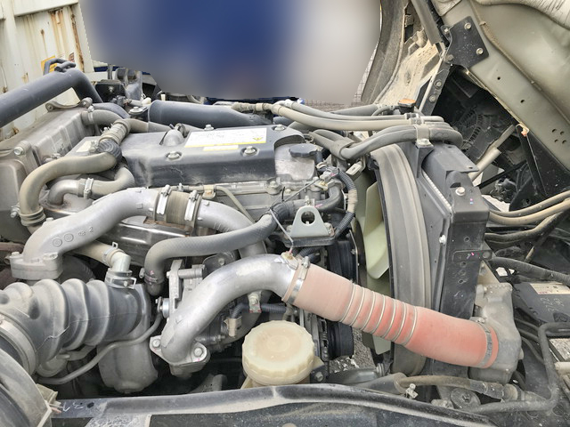 いすゞフォワード深ダンプ（土砂禁ダンプ）中型（4t）[写真25]