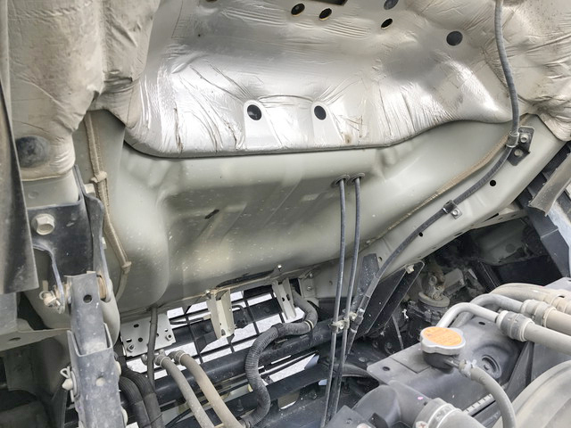 いすゞフォワード深ダンプ（土砂禁ダンプ）中型（4t）[写真26]