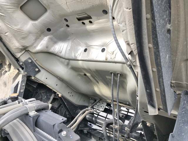 いすゞフォワード深ダンプ（土砂禁ダンプ）中型（4t）[写真27]