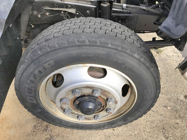 UDトラックスコンドルアルミブロック増トン（6t・8t）[写真15]