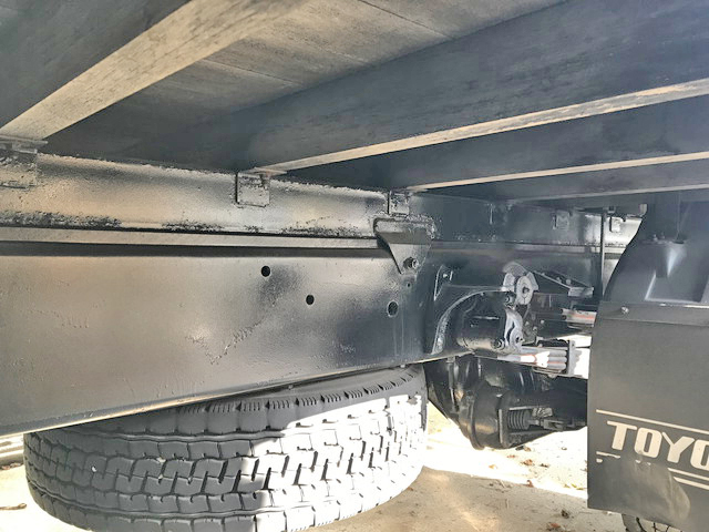 UDトラックスコンドルアルミブロック増トン（6t・8t）[写真17]