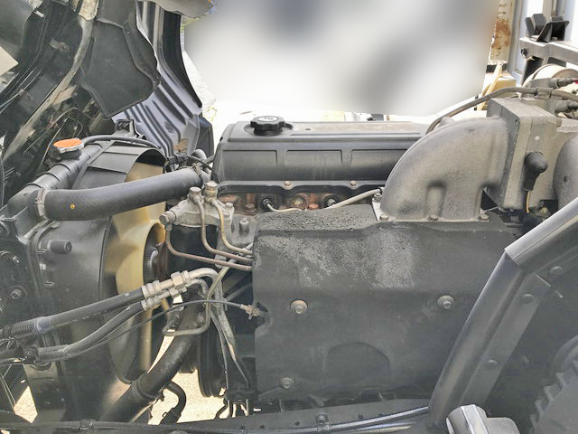 UDトラックスコンドルアルミブロック増トン（6t・8t）[写真19]