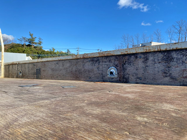 いすゞエルフ平ボディ小型（2t・3t）[写真13]