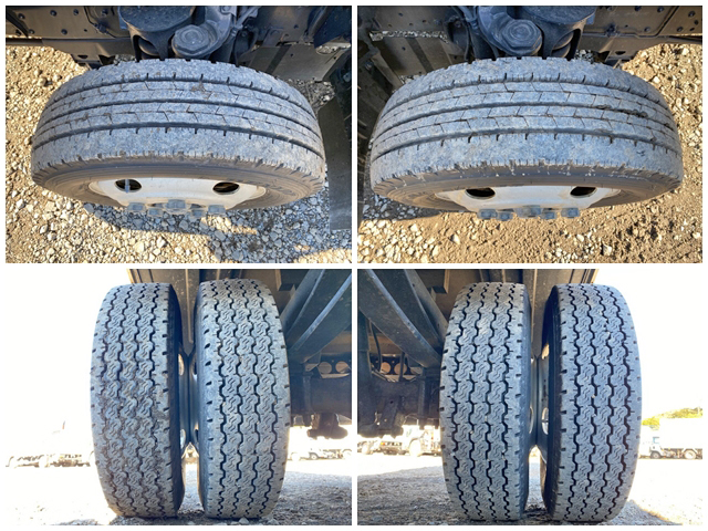 いすゞエルフ平ボディ小型（2t・3t）[写真19]