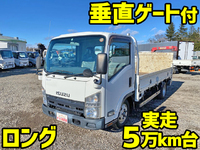 いすゞエルフ平ボディ小型（2t・3t）[写真01]