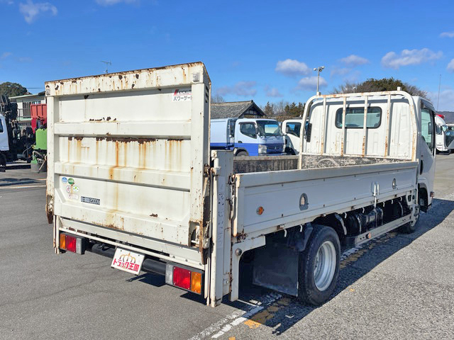 いすゞエルフ平ボディ小型（2t・3t）[写真02]