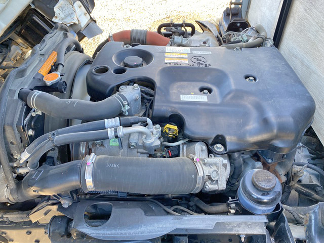 いすゞエルフ平ボディ小型（2t・3t）[写真26]