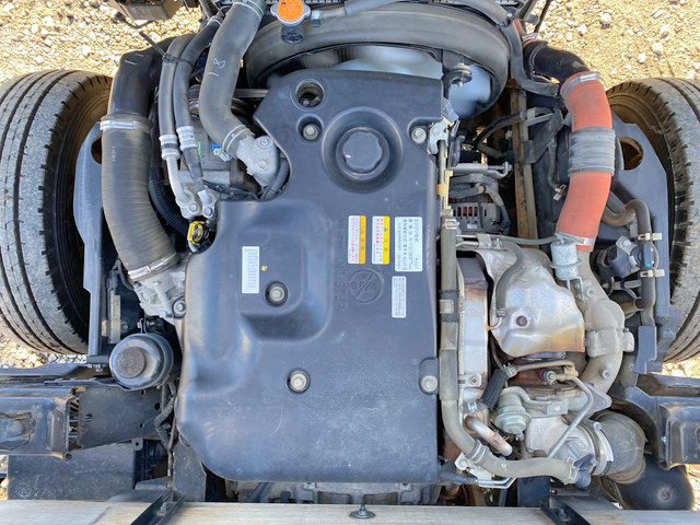 いすゞエルフ平ボディ小型（2t・3t）[写真28]