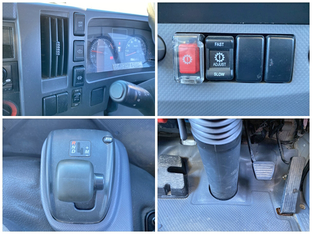 いすゞエルフ平ボディ小型（2t・3t）[写真39]