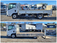 いすゞエルフ平ボディ小型（2t・3t）[写真05]