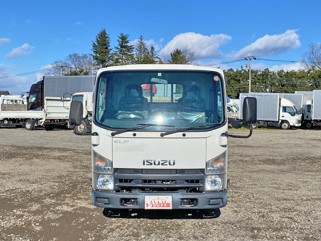 いすゞエルフ平ボディ小型（2t・3t）[写真07]