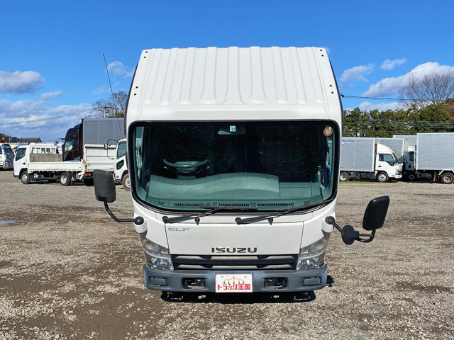 いすゞエルフ平ボディ小型（2t・3t）[写真08]