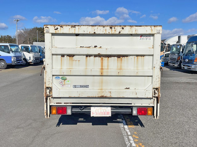 いすゞエルフ平ボディ小型（2t・3t）[写真09]