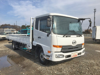 UDトラックスコンドル平ボディ中型（4t）[写真03]