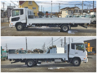 UDトラックスコンドル平ボディ中型（4t）[写真05]