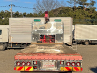 三菱ふそうスーパーグレートセルフクレーン4段大型（10t）[写真10]