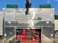 三菱ふそうスーパーグレートセルフクレーン4段大型（10t）[写真11]