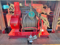 三菱ふそうスーパーグレートセルフクレーン4段大型（10t）[写真12]